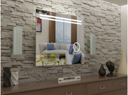 Зеркало с LED подсветкой Della Зеркало с LED подсветкой Della