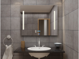 Зеркало с LED подсветкой Stella Зеркало с LED подсветкой Stella