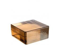 Стеклянный кирпич Siena Mezzo Vetropieno