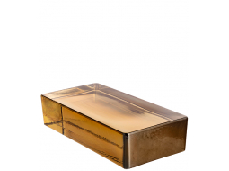 Стеклянный кирпич Siena Vetropieno