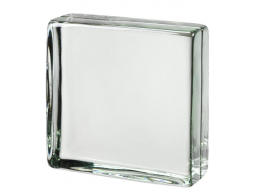 Стеклянный кирпич Vistabrik Clear 883 