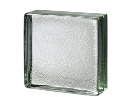 Стеклянный кирпич Vistabrik Clear 883 Stippled